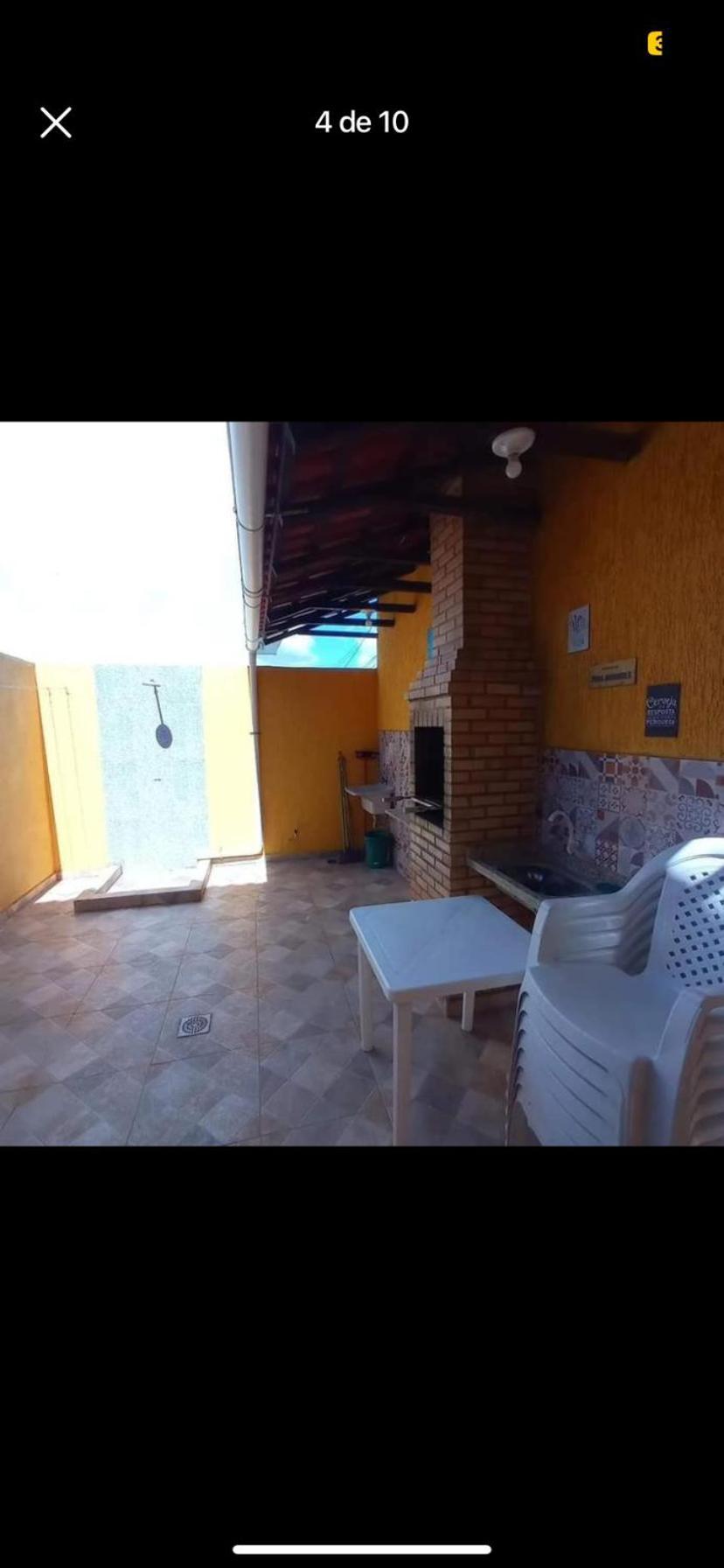 דירות ריו דה ז'ניירו Casa De Lazer Ocean מראה חיצוני תמונה